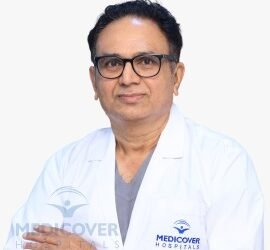 Dr Naga Srinivaas Cardiologist Medicover Hospital